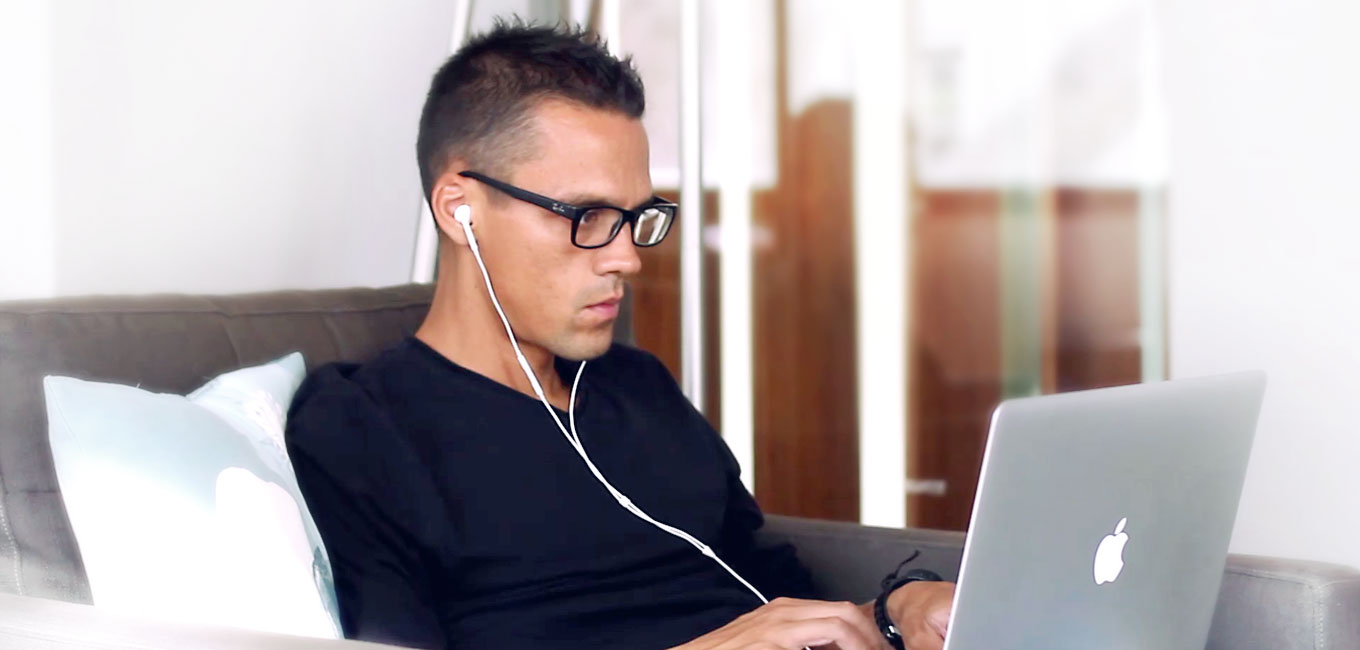 Jorge Moreno aka Moro